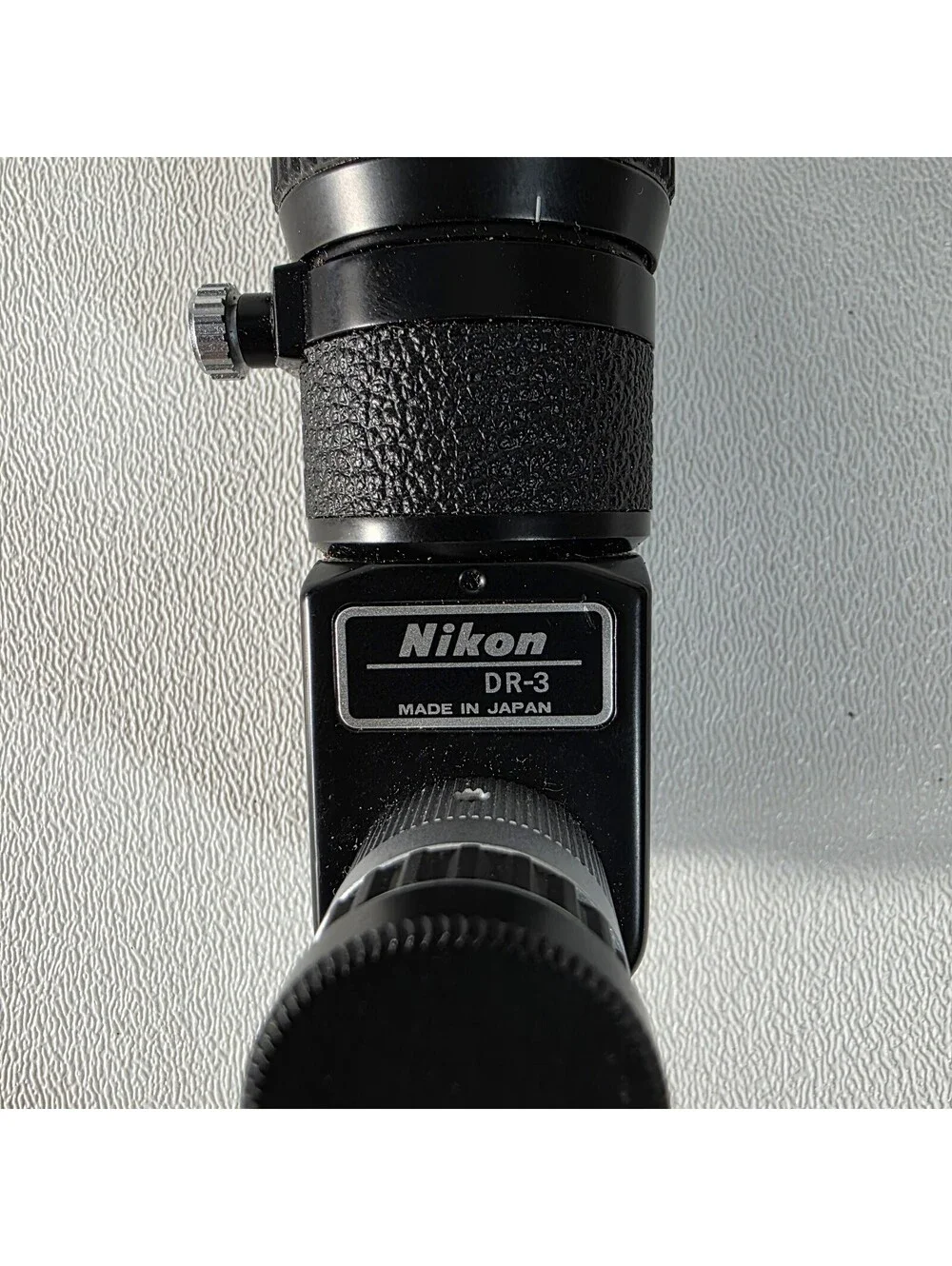 Nikon DR-3 Right-Angle Finder Viewfinder Attachment for Nikon SLR Cameras